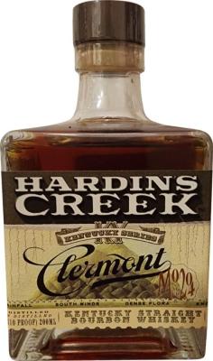 Hardin's Creek 17yo Kentucky Series Clermont 55% 200ml