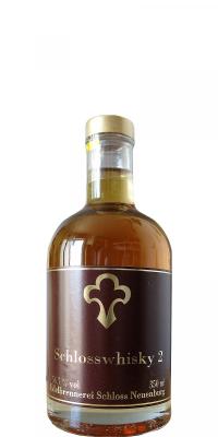 Schlosswhisky 2013 Schlosswhisky 2 Tokaji 56.7% 350ml