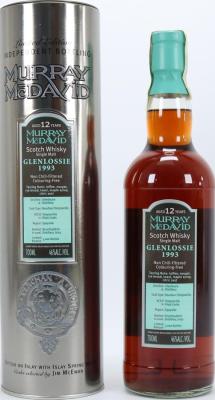 Glenlossie 1993 MM 46% 700ml