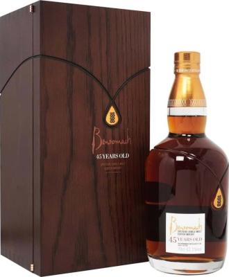 Benromach 45yo Sherry Casks 42.1% 700ml