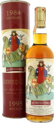 Linkwood 1984 MI De Viris Illustribus Oak Cask 50% 700ml