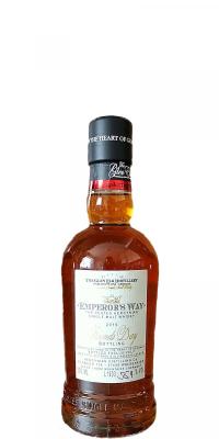 Emperor's Way Friends Day Bottling 2019 Sherry 55.9% 350ml