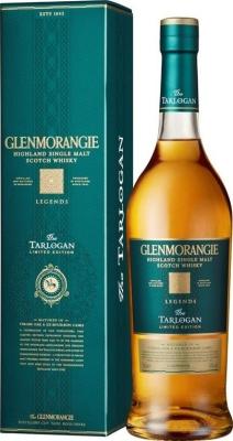 Glenmorangie The Tarlogan Legends World Duty Free 43% 700ml