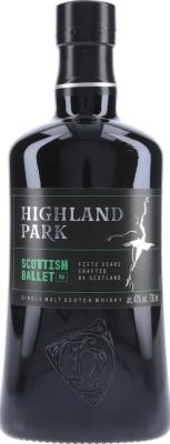 Highland Park Scottish Ballet 50 40% 700ml