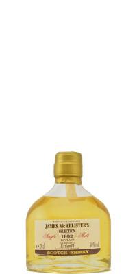 Littlemill 1992 McA Selection Oakwood 40% 200ml