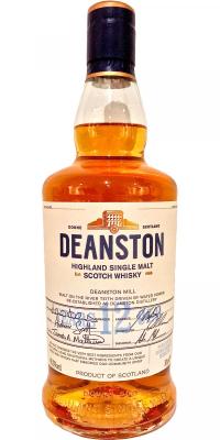 Deanston 12yo Bourbon Casks 46.3% 700ml