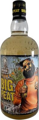 Big Peat The Orange Edition DL Batch 100 50% 700ml