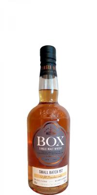 Box Small Batch No 2 1st Fill Bourbon Casks Bordershop Puttgarden 56% 500ml