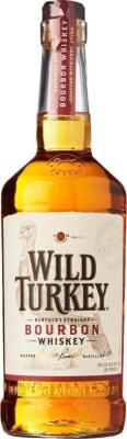 Wild Turkey 81 Proof American Oak 40.5% 1000ml