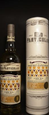 Caol Ila 2011 DL Old Particular 8yo Refill Hogshead 56.3% 700ml