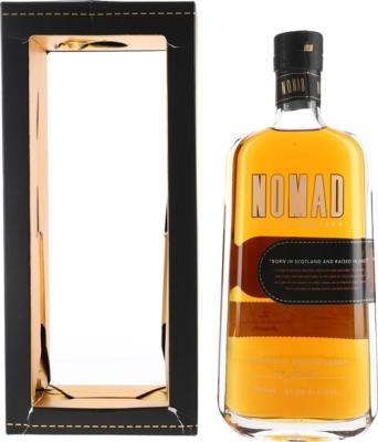 Nomad Outland Whisky Gonzalez Byass Nectar Pedro Ximenez Casks Batch 6 WhiskyAuction.com 22th Anniversary 41.3% 700ml