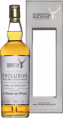 Caol Ila 1984 GM Exclusive Refill Sherry Hogshead #3619 LMDW 55.5% 700ml