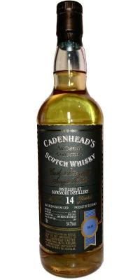 Bowmore 1998 CA Authentic Collection Bourbon Hogshead 54.7% 700ml