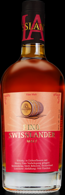 Sonnenbrau Fino Swisslander Malt Edition #1 40% 500ml