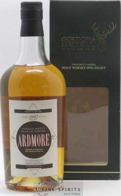 Ardmore 1997 GM 1st Fill Bourbon Barrel #5560 LMDW 45% 700ml