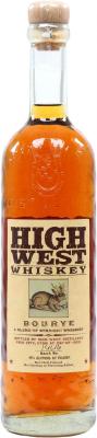 High West Bourye Batch 14L16 46% 750ml