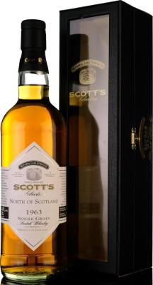 North of Scotland 1963 Sc Oakwood Casks 46.8% 700ml