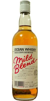 Karuizawa Mild Blend Ocean Whisky 37% 640ml