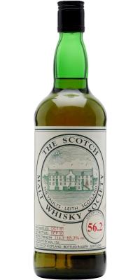 Coleburn 1981 SMWS 56.2 56.2 65.3% 750ml