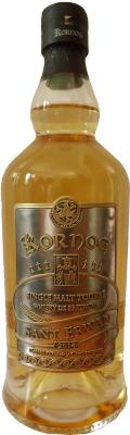 Kornog Sant Erwan 2014 1st Fill Bourbon Barrel 50% 700ml