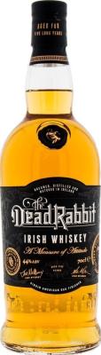 The Dead Rabbit 5yo FISC 44% 700ml