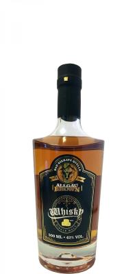 Allgau Brown 10yo 42% 500ml