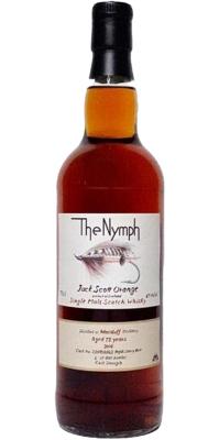 Macduff 2008 TTT The Nymph Refill Sherry Butt 130900363 67.7% 700ml