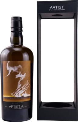 Caol Ila 2003 LMDW Artist #8 #302465 54.2% 700ml