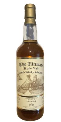 Linkwood 1989 vW The Ultimate Sherry Cask #3201 43% 700ml