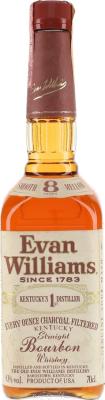 Evan Williams 8yo 43% 700ml