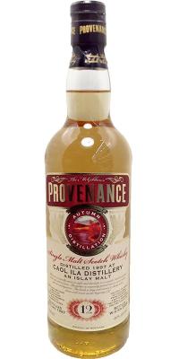 Caol Ila 1997 McG McGibbon's Provenance Refill Hogsheads DMG 5720 + 5221 46% 700ml