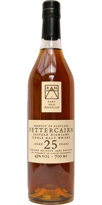 Fettercairn 25yo V&S Part Nan Angelen 43% 700ml