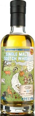 Allt-A-Bhainne Batch 5 TBWC 22yo 47.1% 500ml