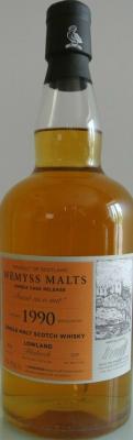 Bladnoch 1990 Wy Sweet as A Nut 46% 700ml