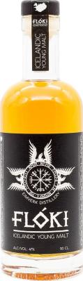 Floki Icelandic Young Malt 1st Edition #52 47% 500ml