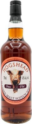 Hogshead Fine Old SV 43% 750ml