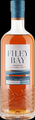 Filey Bay Sherry Cask Reserve #2 1st-fill Pedro Ximenez casks 46% 700ml