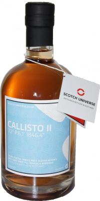 Scotch Universe Callisto II P.6.1 1846.4 First Fill Marsala Barrique 72% 700ml