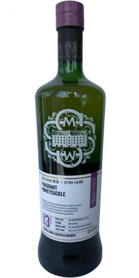 Inchgower 2007 SMWS 18.31 Fragrant Honeysuckle 55.9% 700ml