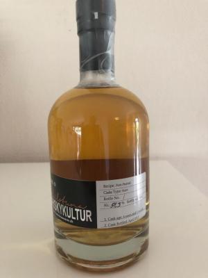 Braunstein 6yo Rum Eskilstuna Whiskykultur 54.3% 500ml