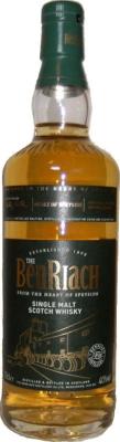 BenRiach Heart of Speyside Bourbon Sherry 40% 700ml