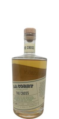 J.J. Corry The Cross #1 CGW Summer 2020 irish-whiskeys.de 43% 500ml