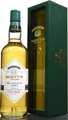 Bladnoch 1987 Sc 58.2% 700ml