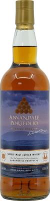 Annandale 2018 Gardner 22 Portfolio 60.5% 700ml