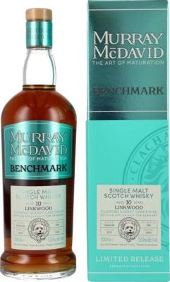 Linkwood 2012 MM The Art of Maturation Benchmark Oloroso Sherry Cask 57% 700ml