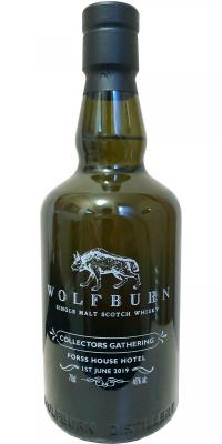 Wolfburn Collectors Gathering 2019 46% 700ml
