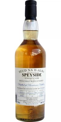 Benrinnes 2009 GPP Seud na h-alba #309690 Aldi Sud 46% 700ml