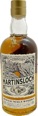 Martinsloch Edition 6 Brauerei Adler 56% 500ml
