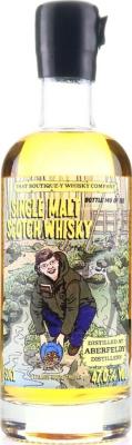 Aberfeldy Batch 1 TBWC 47% 500ml