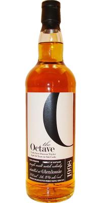 Glenlossie 1998 DT The Octave #897276 56.2% 700ml